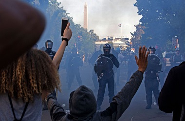 Pentagon Siagakan 1.600 Personel Militer di Sekitar Washington