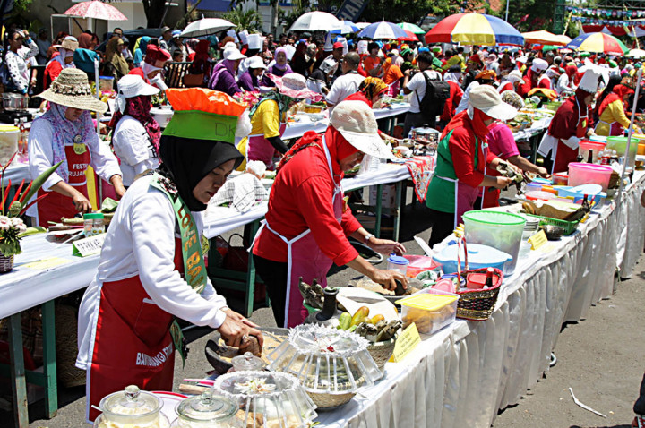 Bisnis Kuliner Banyuwangi Dipersiapkan Hadapi Kenormalan Baru