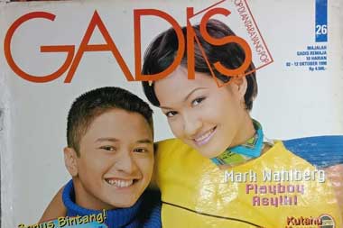 Ferry Maryadi Sebut Pernah Diidolakan Dian Sastro