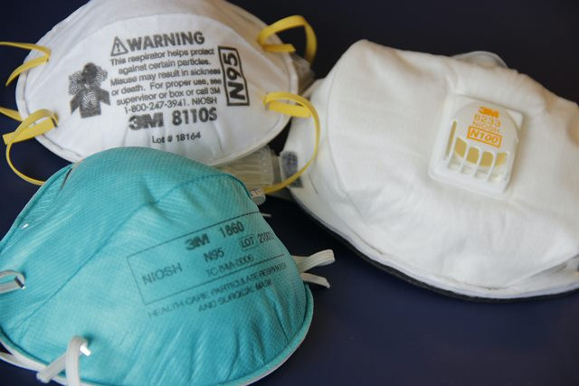 Peter Tsai, Sosok Ilmuan Penemu Masker N95