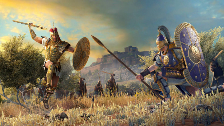 Total War Saga: Troy Bakal Tersedia Gratis di Epic Games Store