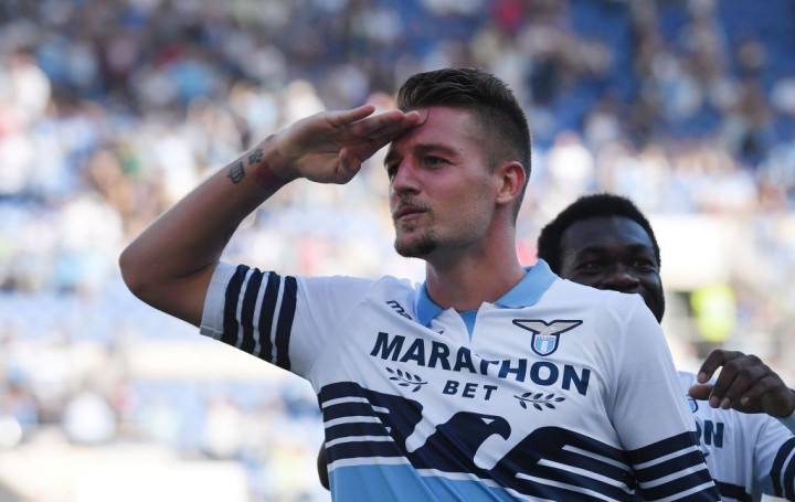 Lazio Pertimbangkan Tawaran untuk Milinkovic-Savic