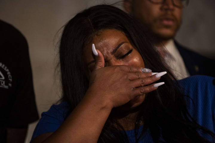 Istri dan Putri George Floyd Tuntut Keadilan