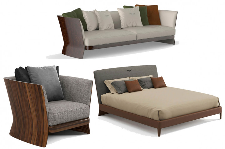 Furnitur ala Bentley ini Harganya Hampir Sama 5 Unit LCGC