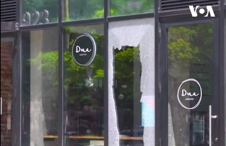 Kedai Milik Diaspora Indonesia Jadi Korban Perusakan di AS