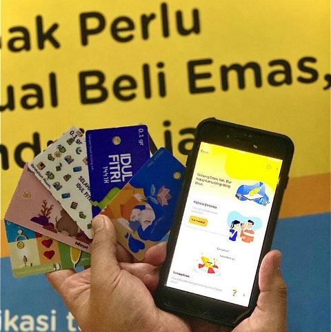 Tren Harga Naik, Emas Bisa Jadi Pilihan Investasi