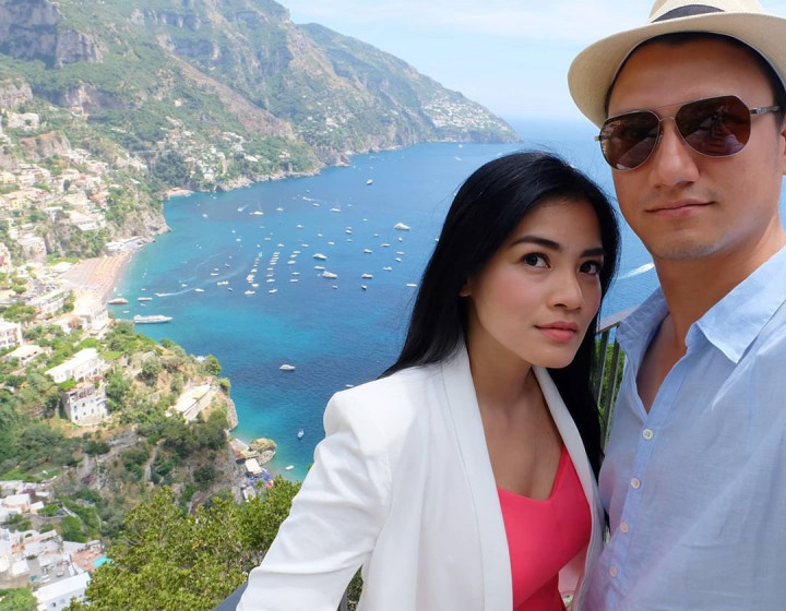 Christian Sugiono Ungkap Kali Pertama Bertemu Titi Kamal