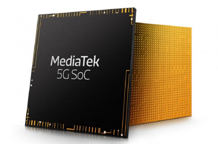 MediaTek Berpeluang Pasok Chip ke Huawei