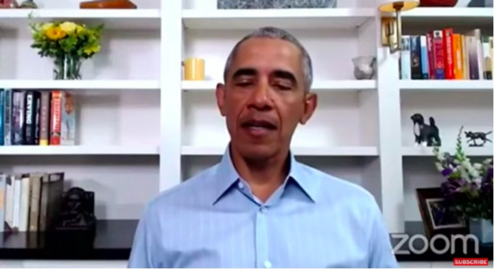 Obama Komentari Kematian Floyd, Desak Reformasi Kebijakan Polisi