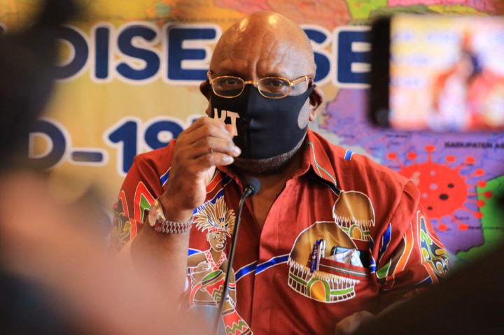 ASN Papua Bekerja Lagi di Kantor Mulai 8 Juni 2020