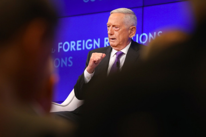 Mantan Menhan Sebut Trump Pecah Belah Rakyat AS