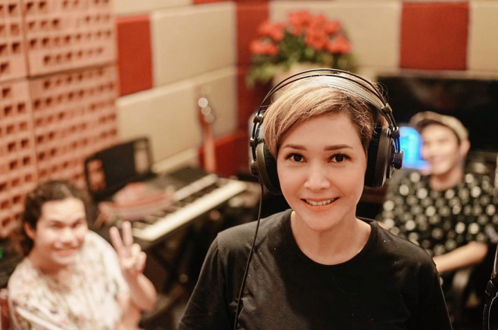 Maia Estianty Tak Suka Hidup Boros