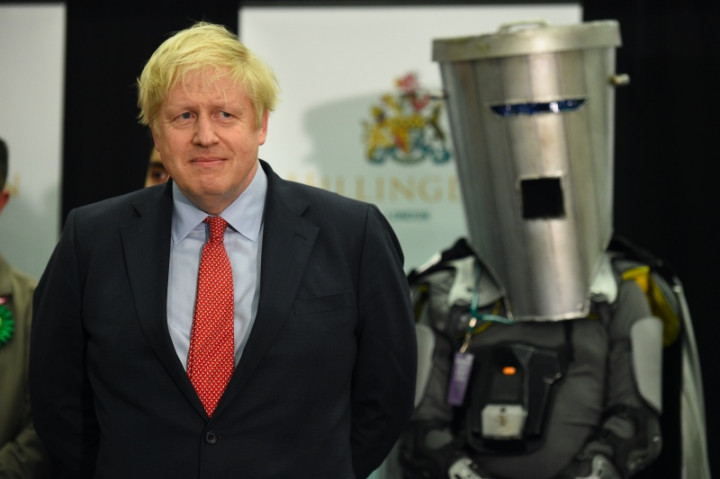 PM Inggris: Rakyat AS Berhak Tuntut Keadilan bagi Floyd