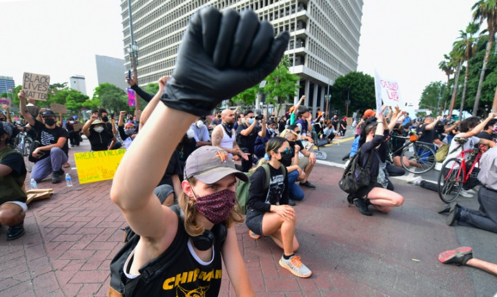 Pengamat: Demo Floyd Untuk Wujudkan Pembaruan di AS