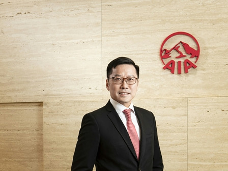 Lee Yuan Siong Ditunjuk Jadi Pimpinan Baru AIA