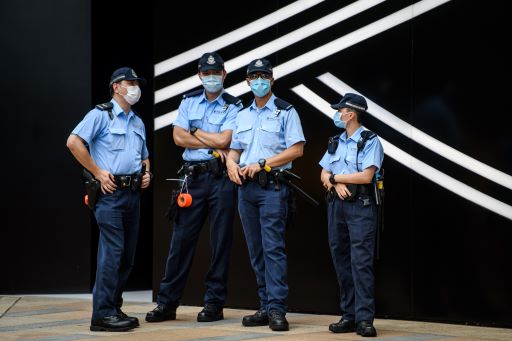 3.000 Polisi Dikerahkan Larang Peringatan Tiananmen