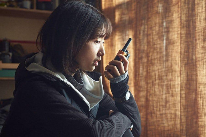 Yoo Ah In Kagum dengan Akting Park Shin Hye