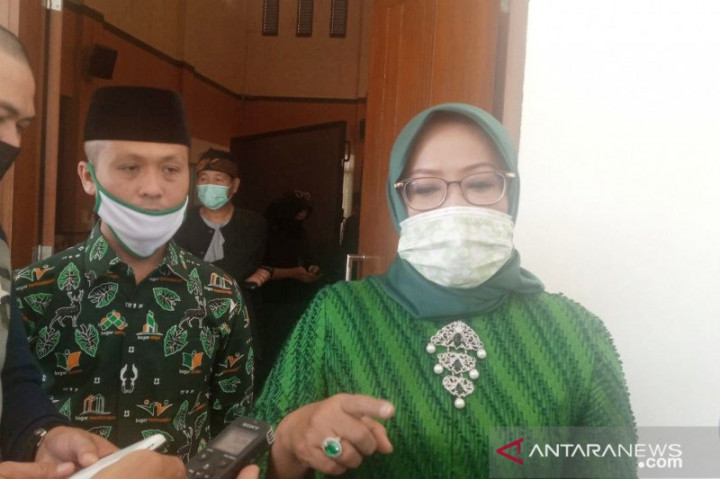 Kabupaten Bogor Terapkan PSBB Proporsional Dua Pekan