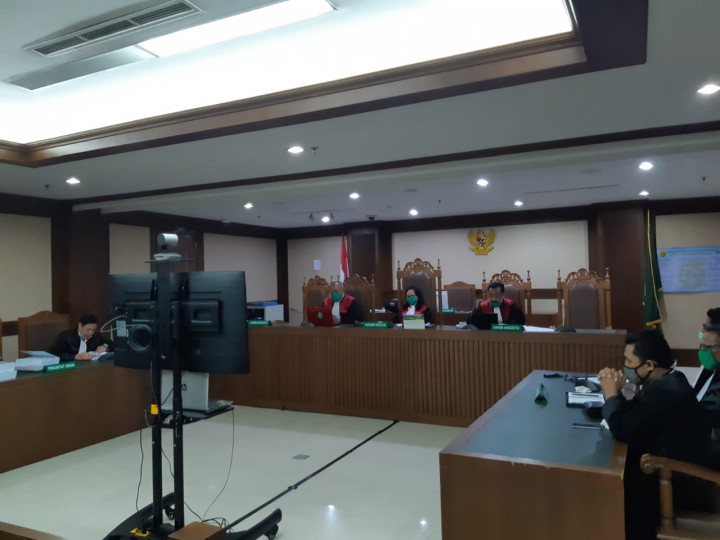 Asisten Imam Nahrawi Dituntut Sembilan Tahun Penjara