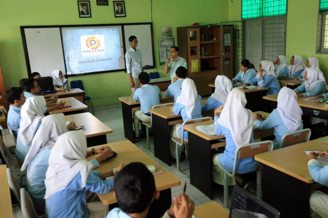 Dirjen Guru Orientasi Merdeka Belajar Yakni Menjawab Permasalahan Murid
