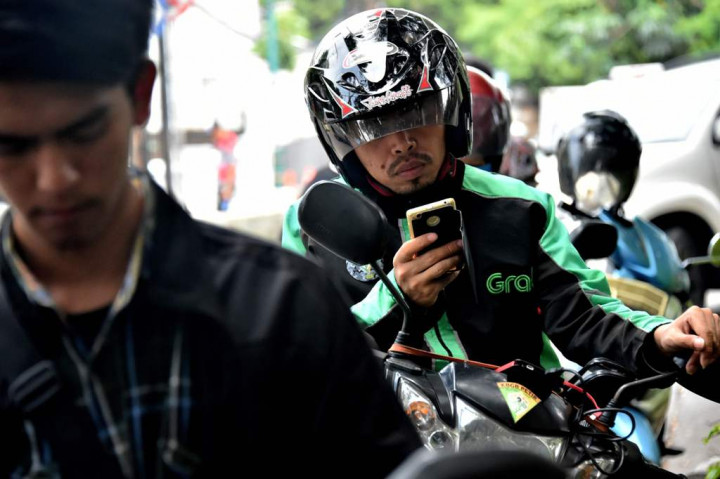 GrabBike Protect akan Beroperasi di Masa PSBB Transisi