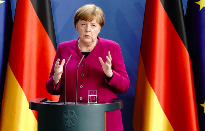 Angela Merkel: Pembunuhan George Floyd Sangat Mengerikan