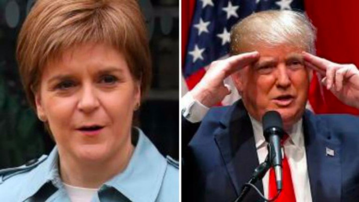 Sulit untuk Tidak Menyimpulkan Trump adalah Rasis