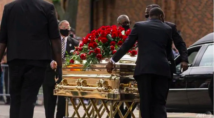 George Floyd Mengubah Dunia