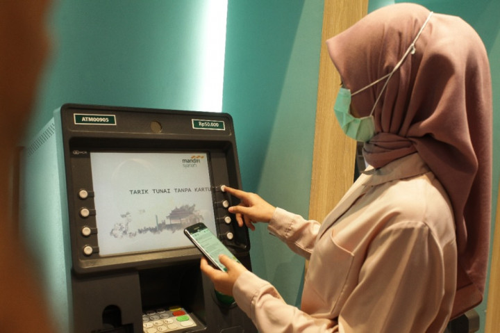 April 2020, Mandiri Syariah Catat Tabungan Tumbuh 16,77%