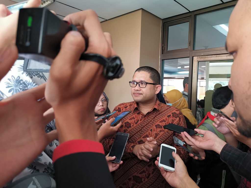 Kepala Badan Kebijakan Fiskal Kementerian Keuangan Febrio Kacaribu. Foto: Medcom.id/Husen Miftahudin.