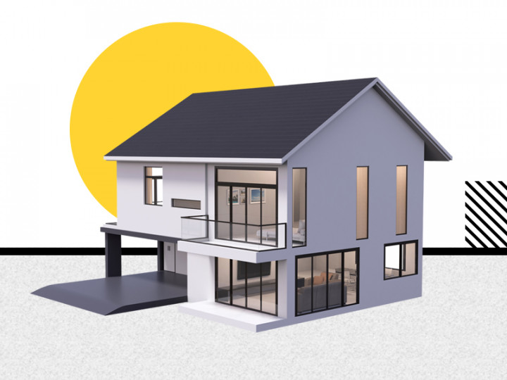 HIIT Workout Saat di Rumah