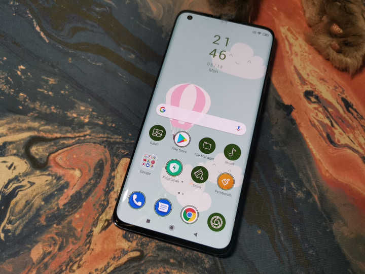 Xiaomi Mi 10, Saat Performa dan Mewah Jadi Satu