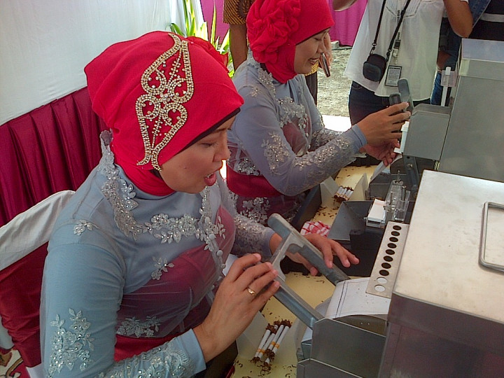 Sampoerna Siapkan Skema Hadapi Kenormalan Baru