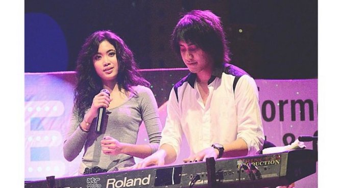 Kevin Aprilio dan Widy Cover Lagu Kekeyi, Trending di YouTube