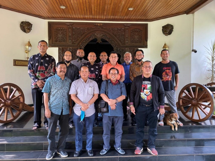 Pemuda Pancasila dan PSHT Sinergi Jaga Perdamaian