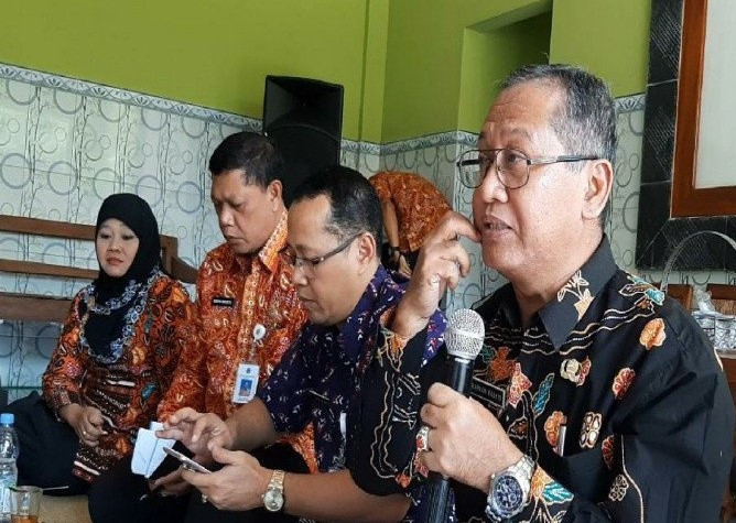 Di Rumah Saja, Pelajar SMP Dilarang Konvoi Rayakan Kelulusan