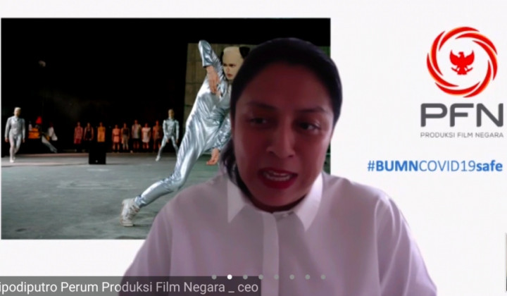 Upaya Pemerintah agar Sineas Indonesia Berkarya di Luar Negeri