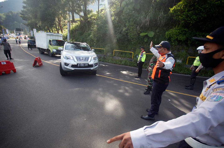 Persiapan Berkendara Aman Jelang New Normal (Bag-1)