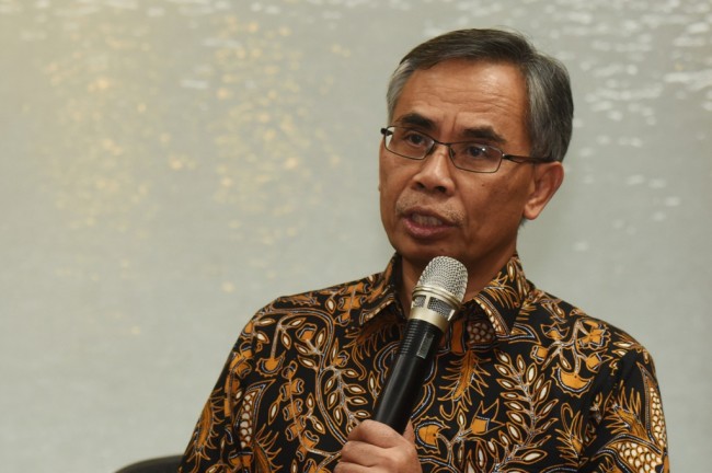 OJK: Racikan Kebijakan Dongkrak Penguatan Pasar Modal