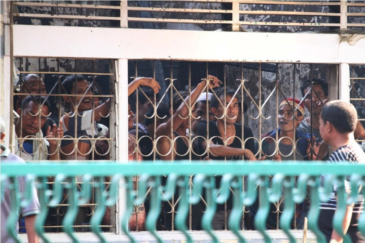 41 Bandar Narkoba Dipindah ke Lapas Nusakambangan