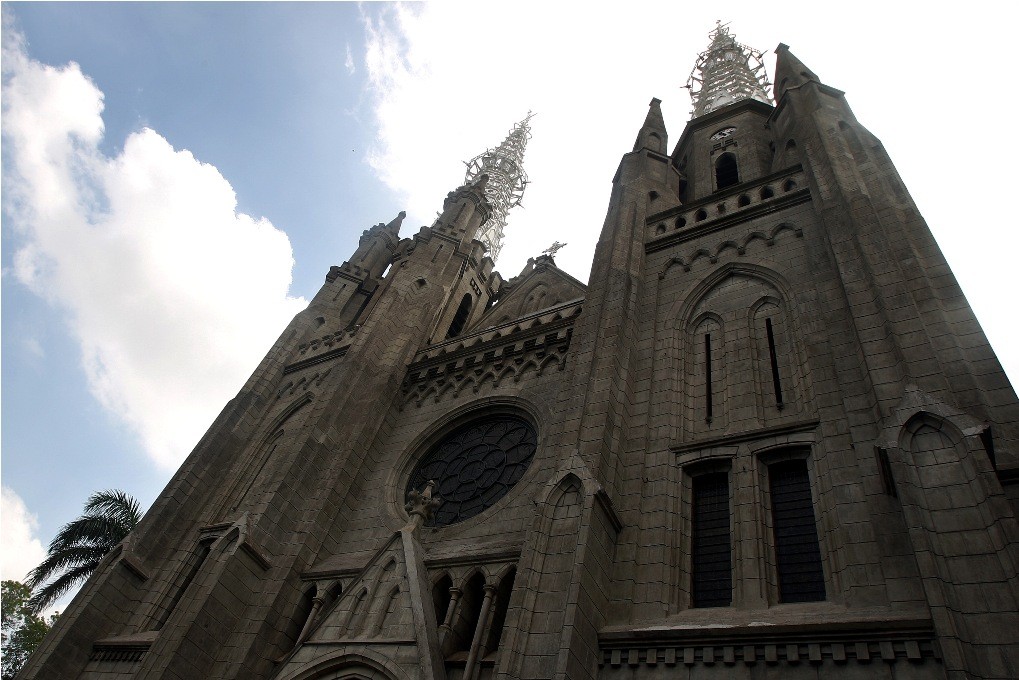 Gereja Katedral Jakarta Belum Dibuka - Medcom.id