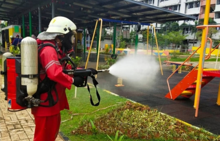 Tiga RTH di Jakut Bakal Beroperasi Kembali