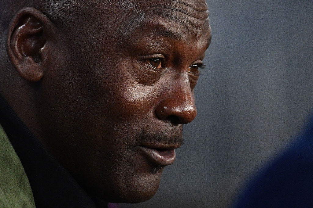 Michael Jordan Sumbang Rp1,4 Triliun untuk Lawan Rasisme