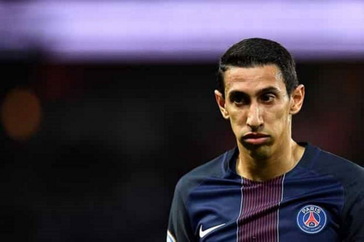 Di Maria Ingin Habiskan Karier di PSG