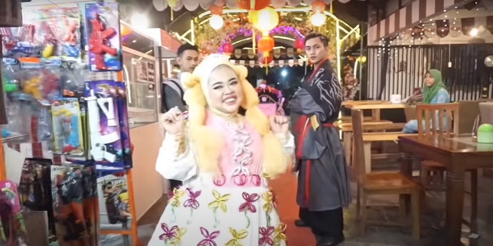 Lagu Keke Bukan Boneka