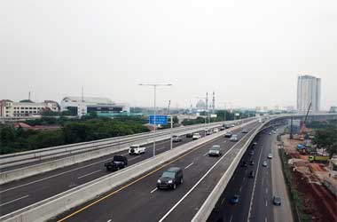 Tol Layang Jakarta-Cikampek Kembali Beroperasi