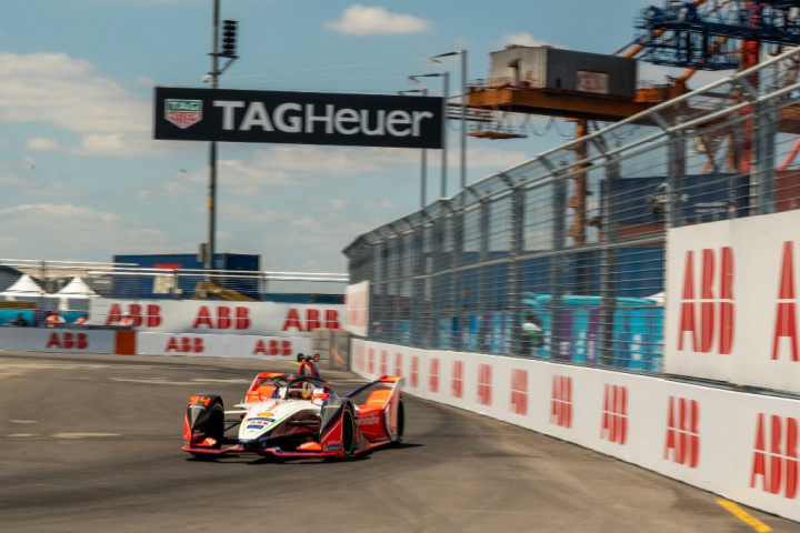 Tercepat di Seri Ketujuh, Wehrlein Pimpin Klasemen Balapan Virtual Formula E