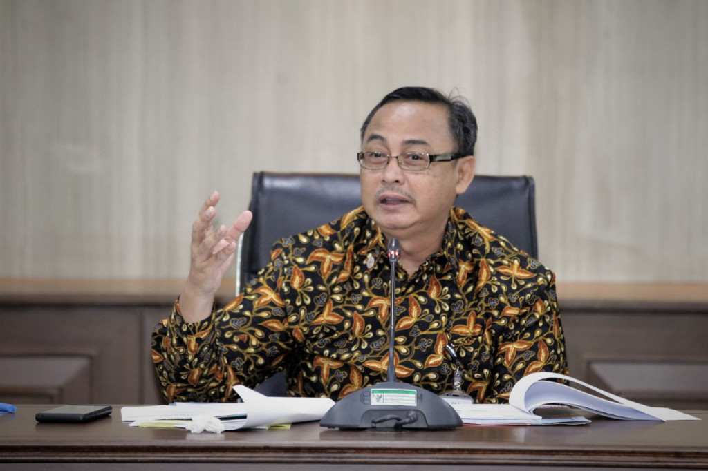 Komisaris Utama PNM Rully Indrawan. Foto : PMN.