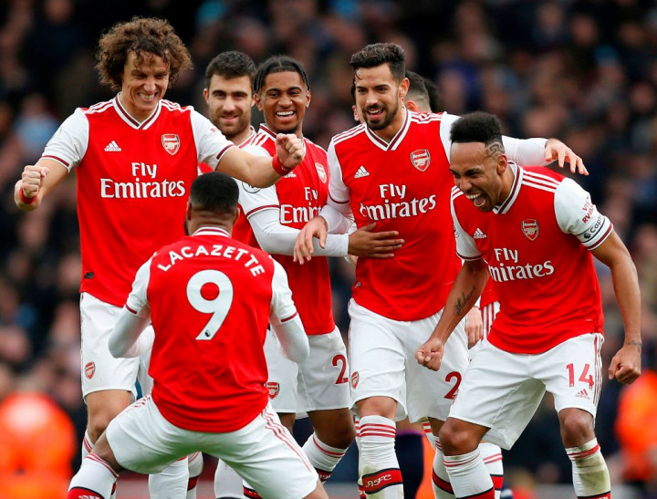 Arsenal Hujani Charlton Athletic dengan Setengah Lusin Gol