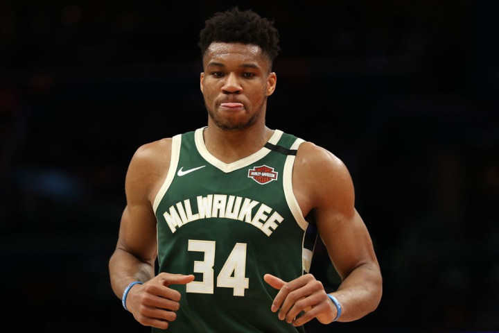 Giannis Antetokounmpo Pimpin Demonstrasi Kasus George Floyd
